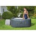 Piscina cu sistem de hidromasaj Bestway LAY-Z-SPA