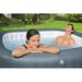 Piscina cu sistem de hidromasaj Bestway LAY-Z-SPA