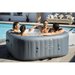 Piscina cu sistem de hidromasaj Bestway LAY-Z-SPA